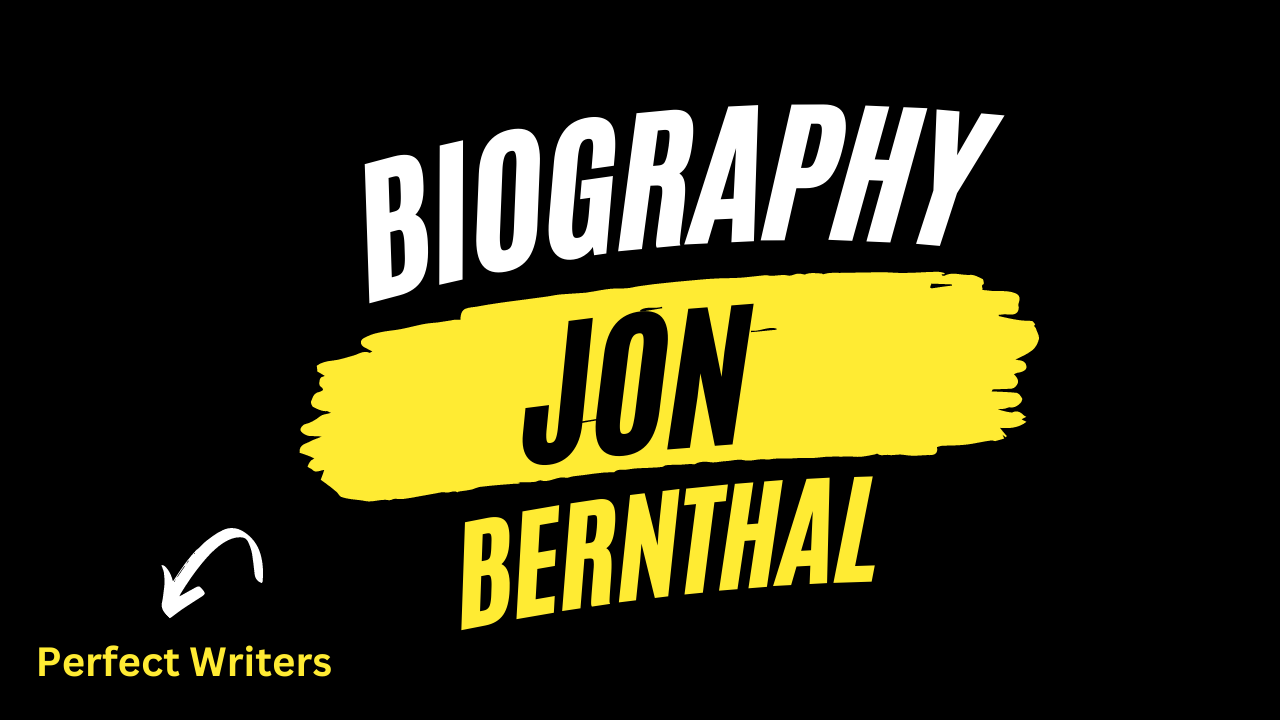 Jon Bernthal Net Worth [Updated 2024], Spouse, Age, Height, Weight, Bio